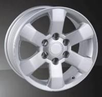 NW R608 HB Wheels - 17x7.5inches/6x139.7mm