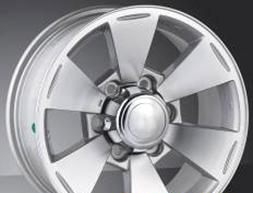 Wheel NW R610 MG 16x7inches/6x139.7mm - picture, photo, image
