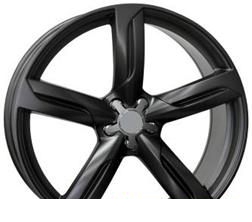Wheel NW R619 Silver 17x8inches/5x112mm - picture, photo, image