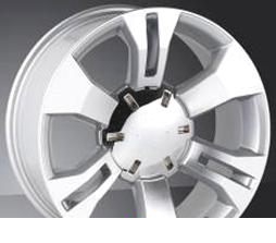 Wheel NW R635 MG 17x8inches/6x139.7mm - picture, photo, image