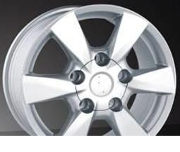 Wheel NW R637 HYB 18x8inches/5x150mm - picture, photo, image