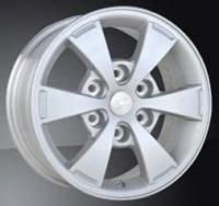 NW R638 Silver Wheels - 16x7inches/6x139.7mm