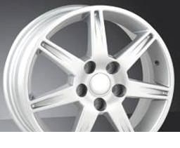 Wheel NW R643 Silver 16x6inches/5x114.3mm - picture, photo, image