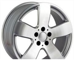 Wheel NW R701 MS 16x7.5inches/5x112mm - picture, photo, image