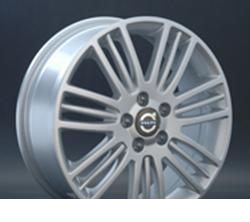 Wheel NW R710 Silver 17x7inches/5x108mm - picture, photo, image