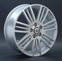 NW R710 Silver Wheels - 17x7inches/5x108mm
