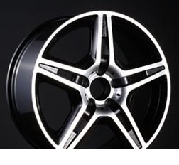 Wheel NW R730 MG 18x9.5inches/5x112mm - picture, photo, image