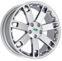 NW R733 Silver Wheels - 20x9inches/5x120mm