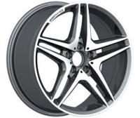 NW R743 MG Wheels - 17x8inches/5x112mm