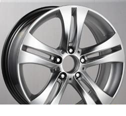 Wheel NW R749 HB 17x7.5inches/5x112mm - picture, photo, image