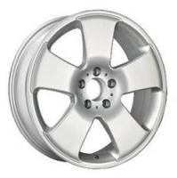 NW R750 Silver Wheels - 18x8.5inches/5x112mm