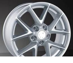 Wheel NW R793 Silver 16x7inches/5x114.3mm - picture, photo, image