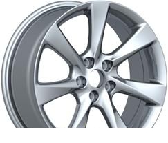 Wheel NW R799 HYB 18x7.5inches/5x114.3mm - picture, photo, image