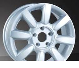 Wheel NW R804 Silver 17x7inches/5x114.3mm - picture, photo, image