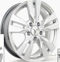 NW R806 Silver Wheels - 16x7inches/5x112mm