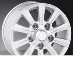 Wheel NW R848 HYB 20x8.5inches/5x150mm - picture, photo, image