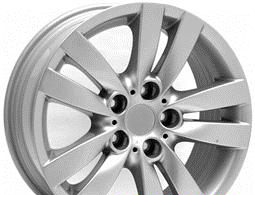 Wheel NW R871 HYB 16x7.5inches/5x120mm - picture, photo, image
