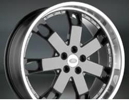 Wheel NW R885 MIB 22x9.5inches/5x120mm - picture, photo, image