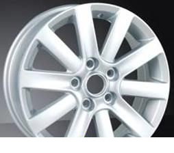 Wheel NW R891 Silver 16x6.5inches/5x114.3mm - picture, photo, image