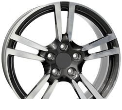 Wheel NW R998 MG 19x8.5inches/5x130mm - picture, photo, image