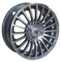 NZ Wheels 1023 GMF Wheels - 14x6inches/4x100mm