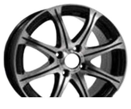 Wheel NZ Wheels 1071 13x5.5inches/4x98mm - picture, photo, image