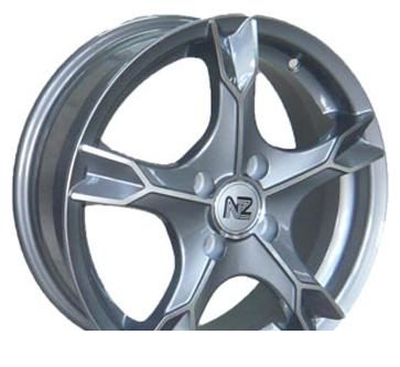 Wheel NZ Wheels 112 FGMF 15x6inches/4x100mm - picture, photo, image