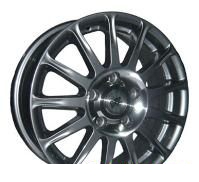 Wheel NZ Wheels 115 GMC 15x6inches/5x114.3mm - picture, photo, image