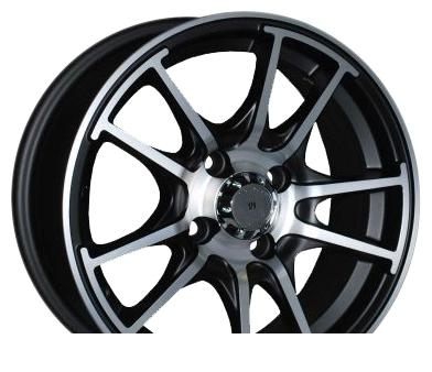 Wheel NZ Wheels 1152 13x5.5inches/4x98mm - picture, photo, image