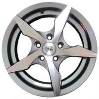 NZ Wheels 138 GMF Wheels - 14x5.5inches/5x100mm