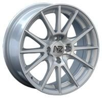 NZ Wheels 143 BKF Wheels - 15x6.5inches/4x108mm