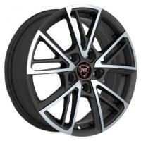 NZ Wheels F-14 BKF Wheels - 15x6inches/4x108mm