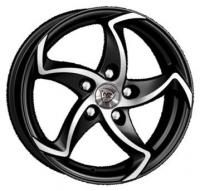 NZ Wheels F-17 WF Wheels - 15x6inches/4x100mm