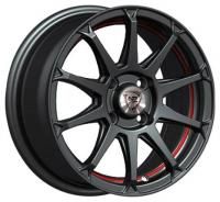 NZ Wheels F-22 BKRSI Wheels - 15x6inches/4x108mm