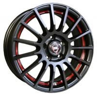 NZ Wheels F-23 MBRSI Wheels - 15x6inches/4x100mm