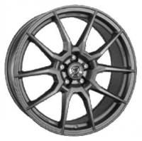 NZ Wheels F-24 BKF Wheels - 15x6inches/5x108mm