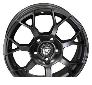Wheel NZ Wheels F-25 MB 14x6inches/4x100mm - picture, photo, image