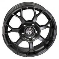 NZ Wheels F-25 MB Wheels - 16x6.5inches/4x100mm