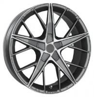 NZ Wheels F-29 BKF Wheels - 16x6.5inches/4x100mm