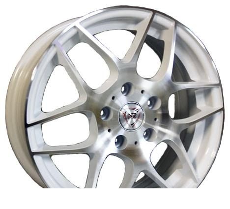Wheel NZ Wheels F-32 BKF 14x6inches/4x100mm - picture, photo, image