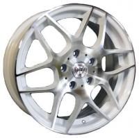 NZ Wheels F-32 BKF Wheels - 14x6inches/4x100mm