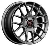 NZ Wheels F-38 BKF Wheels - 15x6inches/4x108mm