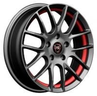 NZ Wheels F-40 MBRSI Wheels - 15x6inches/4x108mm