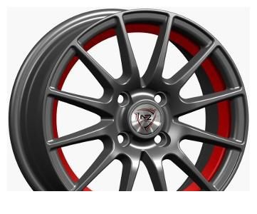 Wheel NZ Wheels F-41 GMRSI 17x7inches/5x112mm - picture, photo, image