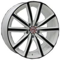 NZ Wheels F-50 W+B Wheels - 15x6.5inches/4x0mm