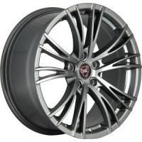 NZ Wheels F-53 BKF Wheels - 15x6.5inches/4x100mm