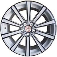 NZ Wheels F-55 WF Wheels - 18x8inches/5x114.3mm