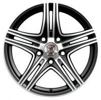 NZ Wheels F-6 GMF Wheels - 15x6.5inches/4x100mm