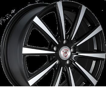 Wheel NZ Wheels F-9 GMF 17x7inches/5x114.3mm - picture, photo, image