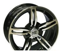Wheel NZ Wheels SH305 MBF 13x5.5inches/4x98mm - picture, photo, image